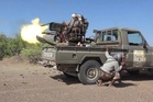 Saudi-led coalition downs Houthi ballistic missile amid fierce Yemen counter-offensive