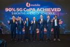 U Mobile delivers 90pc nationwide 5G coverage over nine months ahead of schedule