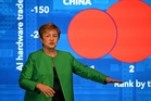 IMF boss warns AI boom could widen global inequality