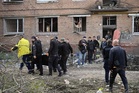 Five children among 28 killed as Russian strikes hit Ukraine