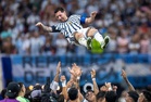 Messi says he already misses playing for Argentina