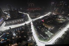 Singapore GP declared heat-hazard race as F1 drivers brace for 33°C temperatures
