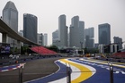Singapore haze turns unhealthy, but FIA says Grand Prix is not under threat
