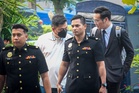 ‘Tonto’ pleads not guilty to 55 bribery charges totalling RM62,900 involving traffic police