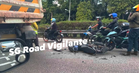 Malaysia-registered motorcyclist injured in tipper truck crash on Singapore’s Bukit Timah Expressway