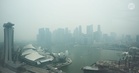 Singapore air quality worsens again, PSI just 10 points from ‘very unhealthy’