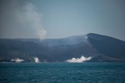 Indonesia raises Anak Krakatau alert to Level III after 13 eruptions recorded in a day