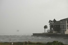 ‘Things are flying really fast’: Hurricane Isaias makes landfall in Florida, knocking out power to thousands