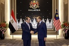 Malaysia and Egypt eye easier travel, more business as trade surges, says PM