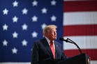 Trump sows doubt on plan to livestream US military execution as backlash grows