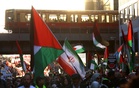 Thousands take part in pro-Palestinian rallies in European cities