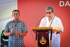 Selangor Sultan officiates renaming of Morib square after former MB Harun Idris