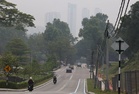 Singapore activates healthcare support measures as haze worsens
