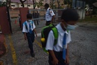 Melaka schools reopen tomorrow as API readings dip below 100, says state exco