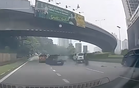 Police track suspected BYD Seal driver to Damansara hospital after Jalan Kuching crash kills five‑year‑old girl