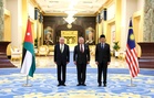 Sultan Ibrahim confident of stronger Malaysia-Jordan ties with Abdullah II’s visit