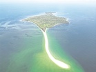 Kuraman Island sand spit stretches into record books, spurring Labuan’s ecotourism appeal