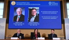 US economists Hall and Woodford win Nobel for stabilisation models