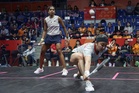 Egyptian Open 2026: Sivasangari races into quarter-finals in 33 minutes