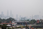 Malaysia’s haze map turns red: Klang, Nilai, Shah Alam among worst affected at near‑200 API