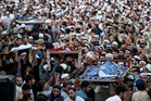 Death toll rises to 33 after Pakistan school roof collapse as owner is detained over suspected weak infrastructure