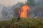 Indonesia drops 2.4 tonnes of dry ice over South Sumatra in bid to disperse haze