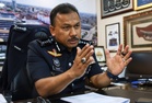 NCID officer seriously injured in machete attack during drug raid in Tanah Merah, says Kelantan police chief