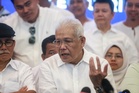 Let Wawasan keep what it won in Melaka, Hamzah tells Umno ahead of state polls