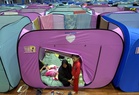 Kubang Pasu hit by floods, 26 evacuated to relief centre