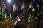 Border agency officer found dead at Nilai quarters laid to rest in Kelantan