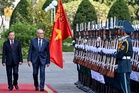 Vietnam signs free trade deal with four European nations as US tariffs disrupt global commerce