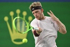 From 1-6 down to Shanghai champion: Davidovich Fokina claims biggest title of his career