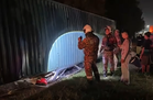 Father and daughter killed as container crushes car in Sepanggar, police detain driver