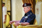 King receives credentials of 18 foreign envoys to Malaysia