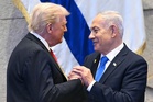 Trump backs Netanyahu ahead of tight Israeli election, warns voters against rivals
