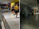 Mall rats? These Singapore runners hit 21km past shuttered shops to dodge the haze