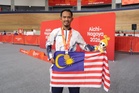 Anwar congratulates para cyclist Zuhairie on winning Malaysia’s first gold at 2026 Asian Para Games