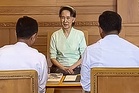Myanmar releases new Suu Kyi photos as King Charles sends package to ‘special prisoner’