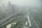 Indonesian paper company hit with restrictions in Singapore after suppliers linked to haze fires