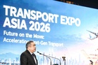 Loke envisions Transport Expo Asia rivalling LIMA as regional mobility showcase