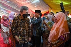 More than 3,000 attend Selangor Sultan’s Silver Jubilee royal tea reception in Klang