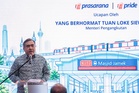 Loke welcomes RM5m Masjid Jamek LRT makeover, wants stations to drive local economy