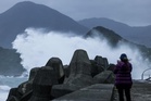 Taiwan braces for powerful Typhoon Champi as flights cancelled