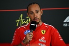 Hamilton vows to keep racing into his forties to fulfil African Grand Prix dream
