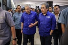 Zahid: BN and PAS to announce Melaka candidates tomorrow
