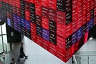 Asian stocks mixed ahead of weekend as tech recovers early losses