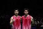 Goh Sze Fei-Nur Izzuddin stun defending champions in just 36 minutes to reach French Open semis