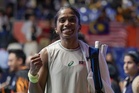 One win from glory: Malaysia’s Sivasangari beats Asian Games rival Anahat Singh for Silicon Valley Open final