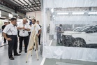 Dented car? EON’s new Shah Alam hub has four spray booths ready