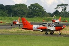 Two Philippine air force trainers collide mid-air near Manila, four pilots dead